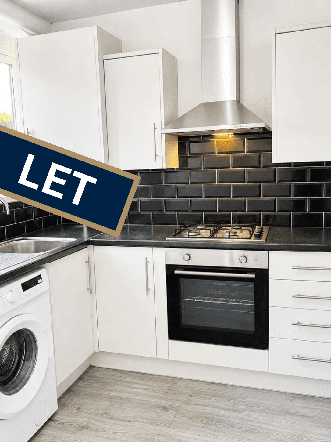3 bed terraced house to rent Hastings Road, Coven