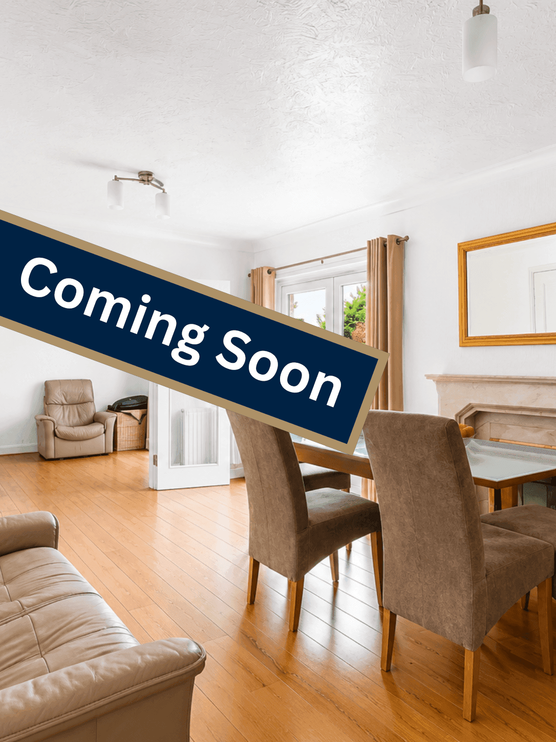 Spacious 3-Bedroom Detached Bungalow with Large G