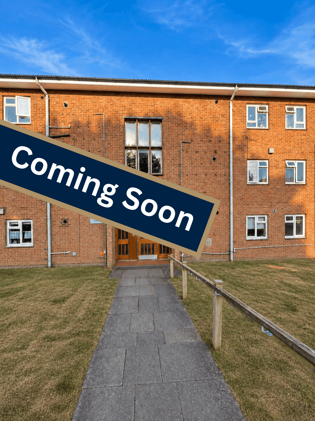 2 Bedroom Flat to Rent in Coventry, CV4
