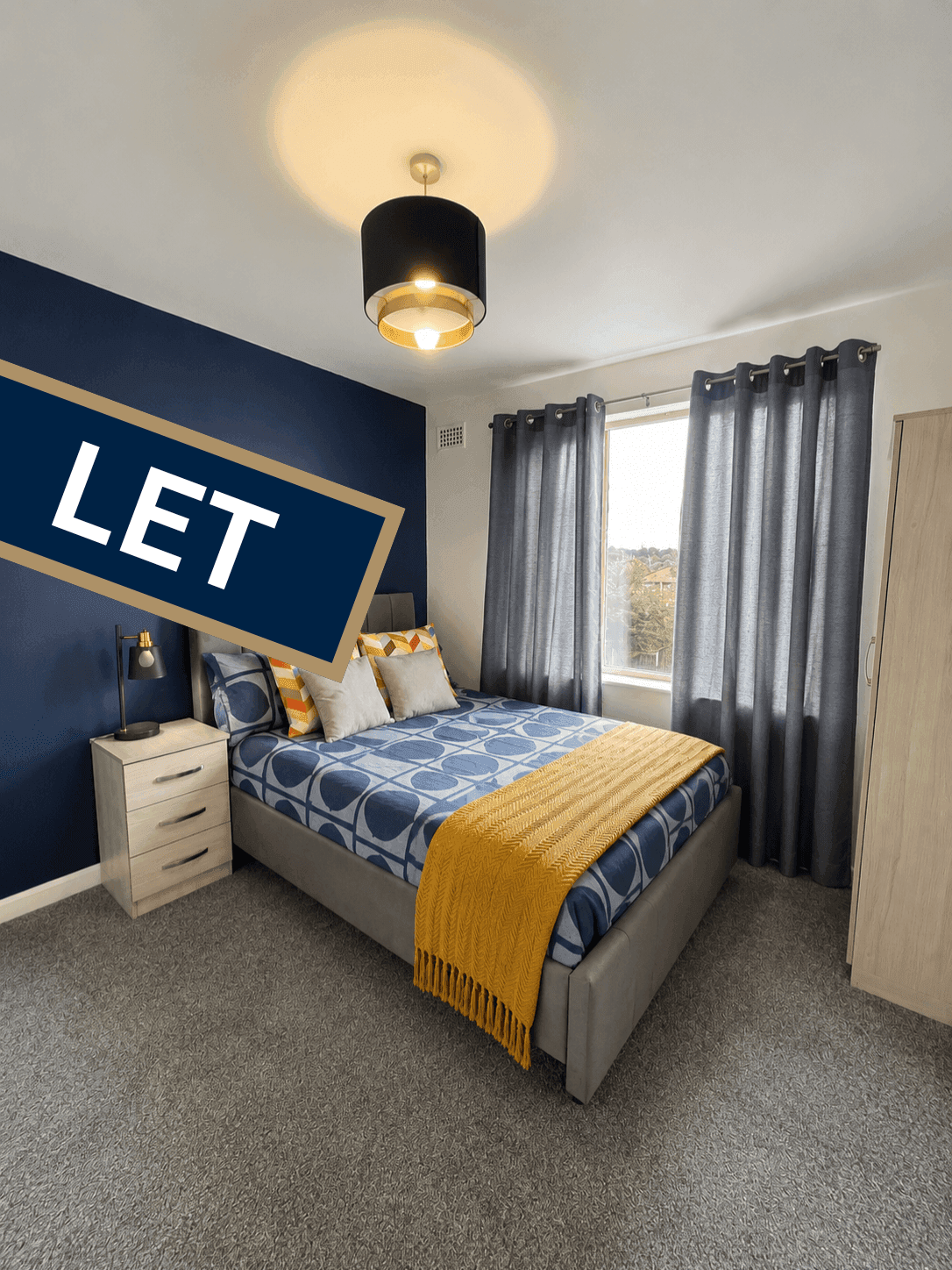 Furnished Rooms to Rent in Coventry | 31 Queen Is