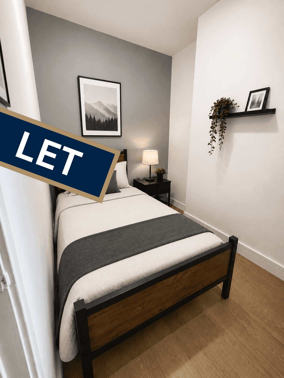 Furnished Rooms to Rent in Coventry | 30 Leopold