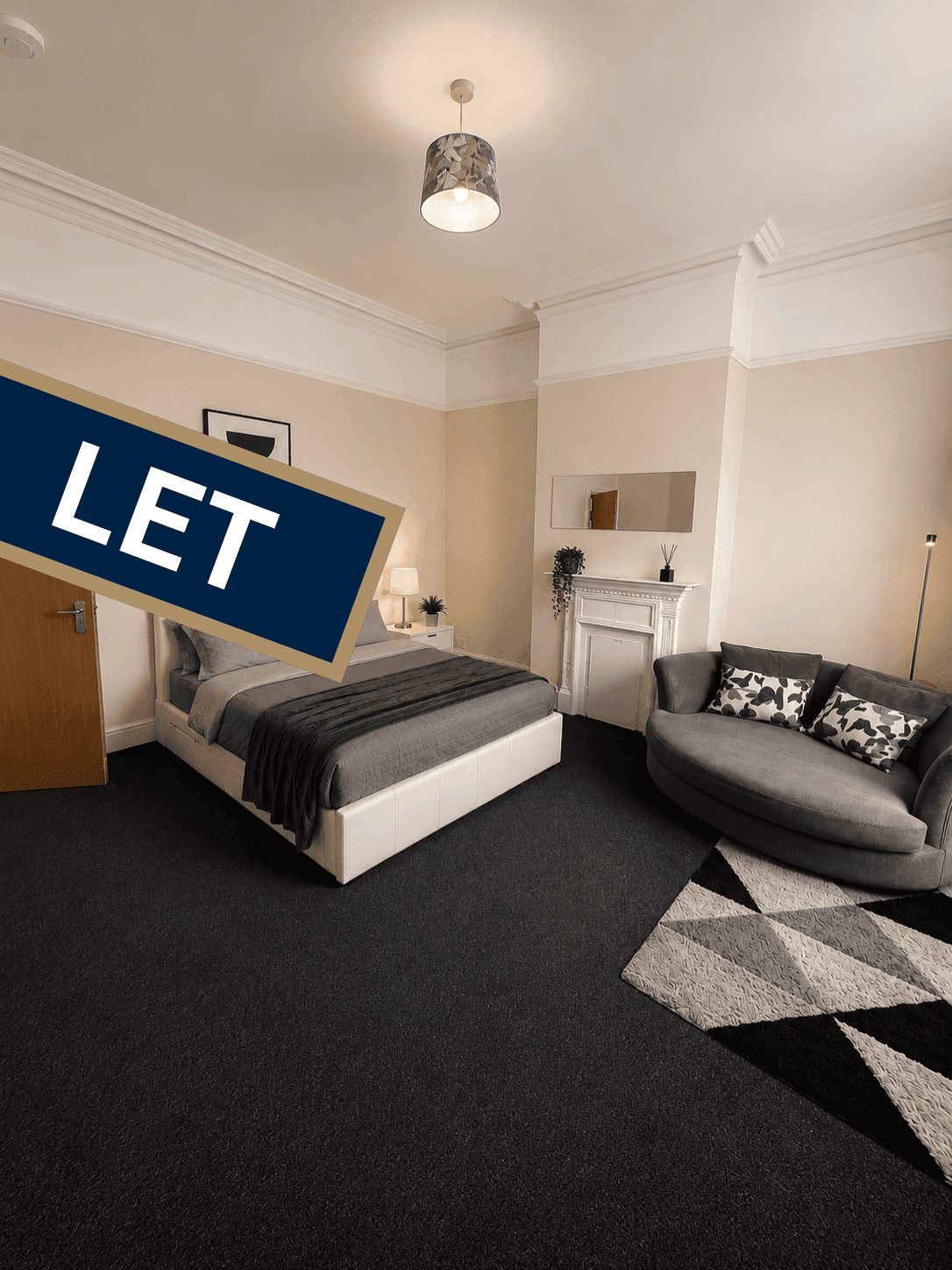 Furnished Rooms to Rent in Coventry | Wren Street
